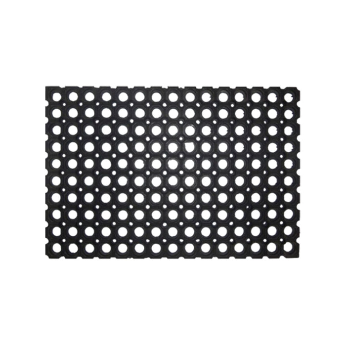 SQUEEGEE RUBBER WITH HOLES 40X60 CM
