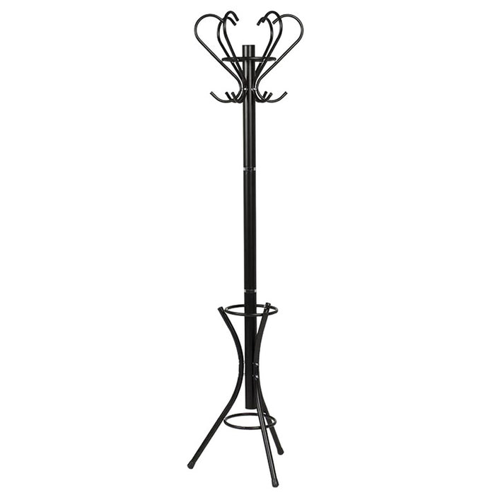 METAL HANGER CARMEN 197 BLACK