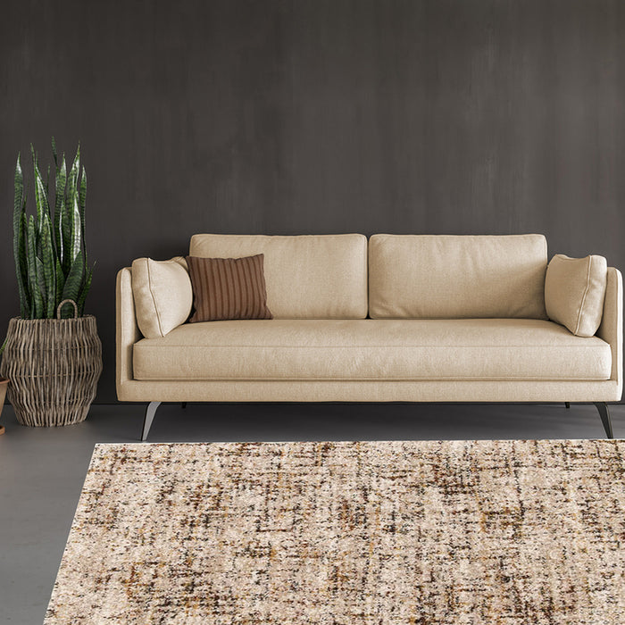 LEGACY CARPET MELANGE CHERTI 160X230 CM BROWN