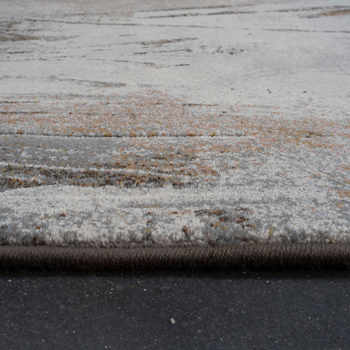 CARPET ARGENTUM VINTAGE 133X195 CM ORANGE