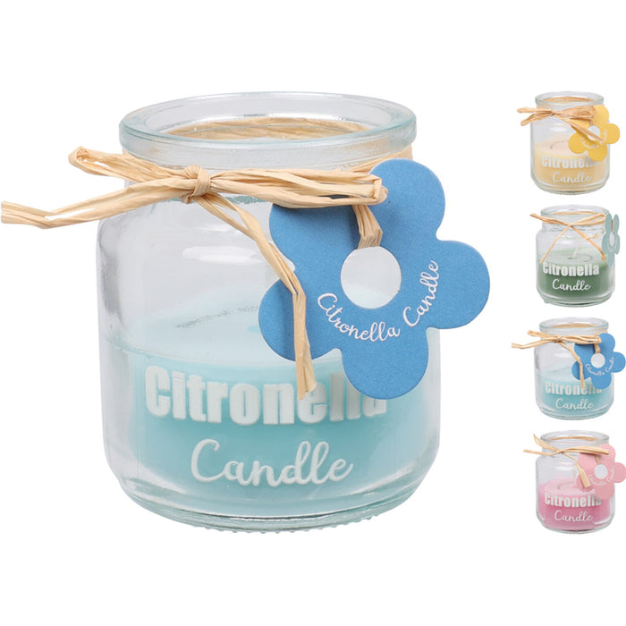 CITRONELLA CANDLE HC7900650