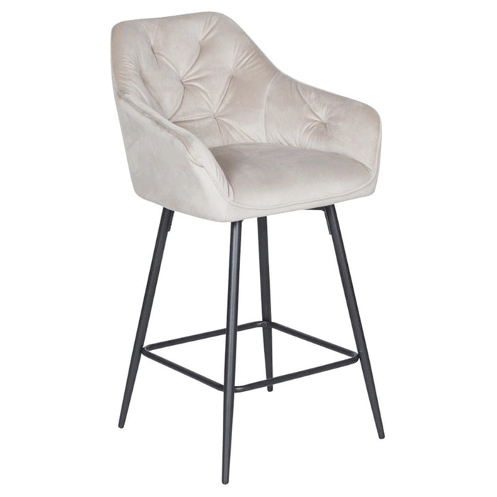 BAR CHAIR LAZIO - LATTE