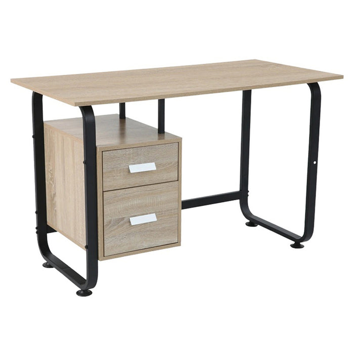 COMPUTER DESK 120X60X75 CM. MOSTAR - SONOMA OAK