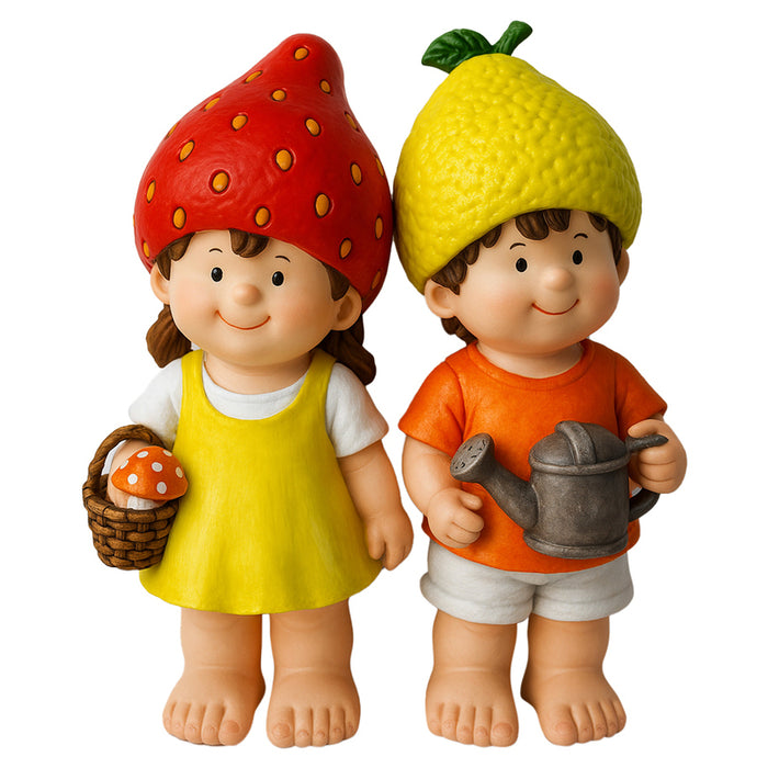 DECO FIGURE CHILD 22CM 95241510