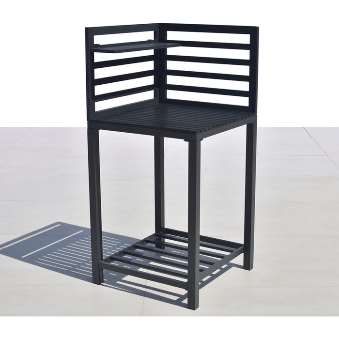 OUTDOOR KITCHEN MODULE CORNER HD-10735