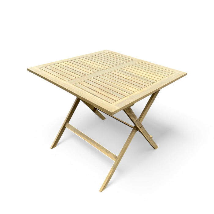 GARDEN TABLE 60X60X74CM HD-11093