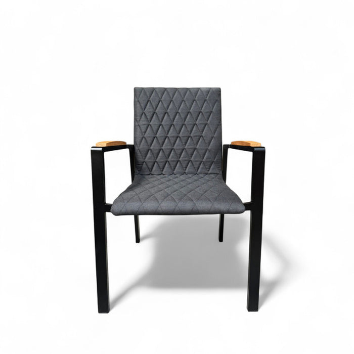 DINING CHAIR APOLO 62X62X88CM HD-10714
