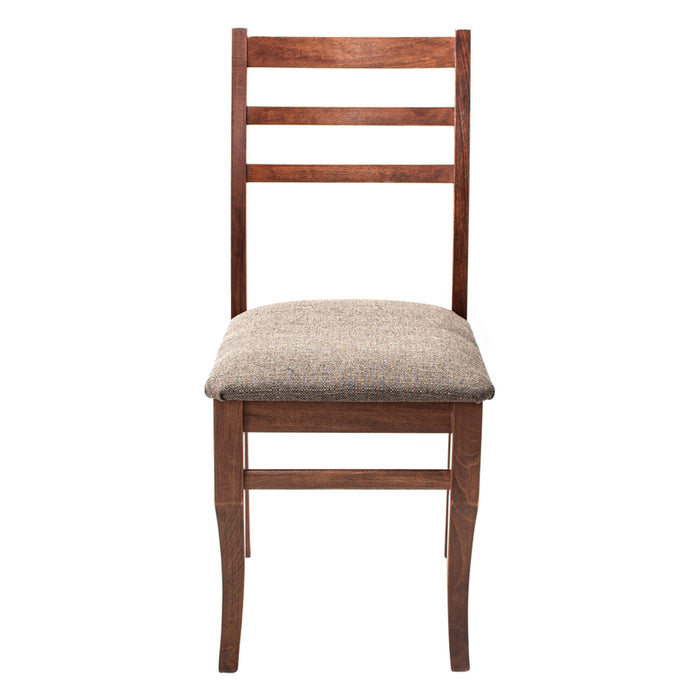 DINING CHAIR INA WALNUT