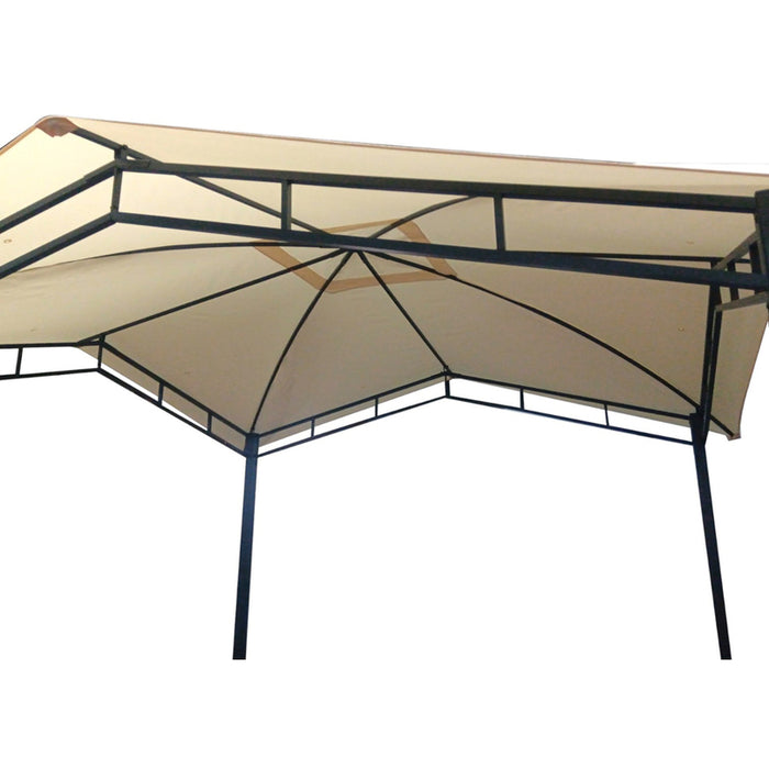 GARDEN TENT 300X300CM PU+UV50 HD-10715