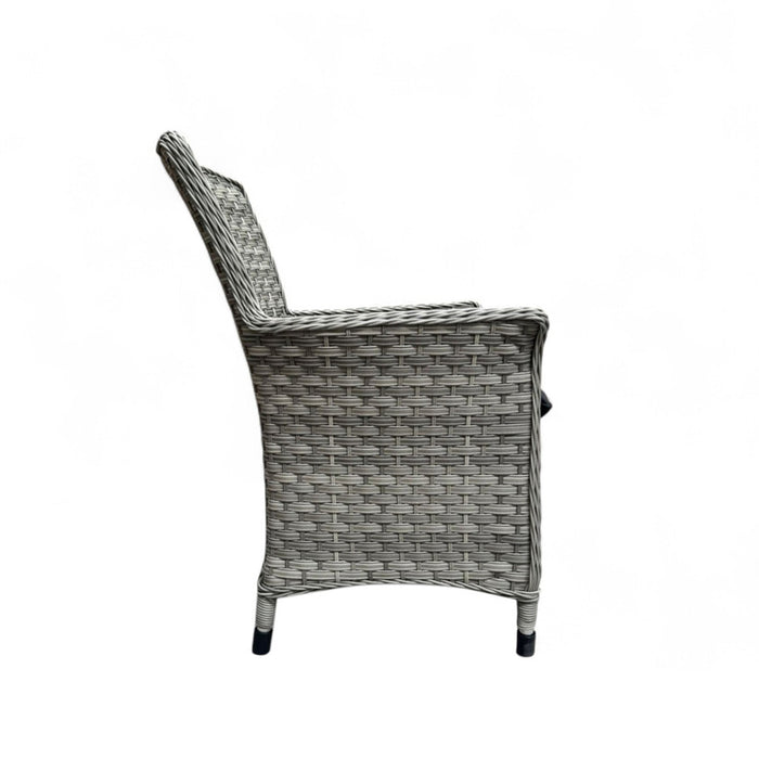 GARDEN DINING SET VIOLA HD HD-10693