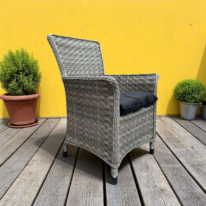GARDEN CHAIR VIOLA 68X75X99CM HD-10697