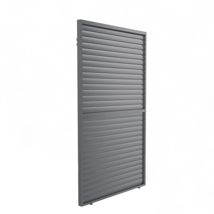 SIDE BLINDS FOR PERGOLA 107X218CM HD-11077