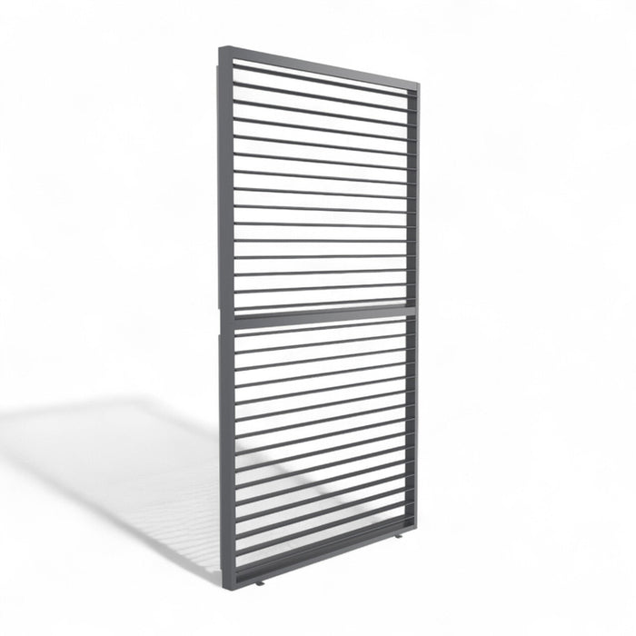 SIDE BLINDS FOR PERGOLA 107X218CM HD-11077