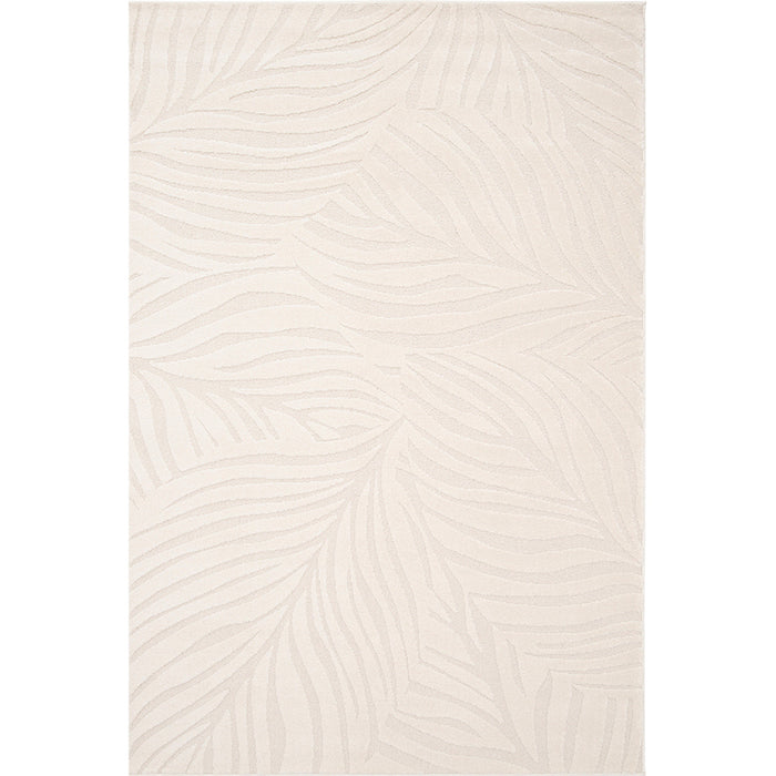 CARPET BRERA CREAM 80X150 CM