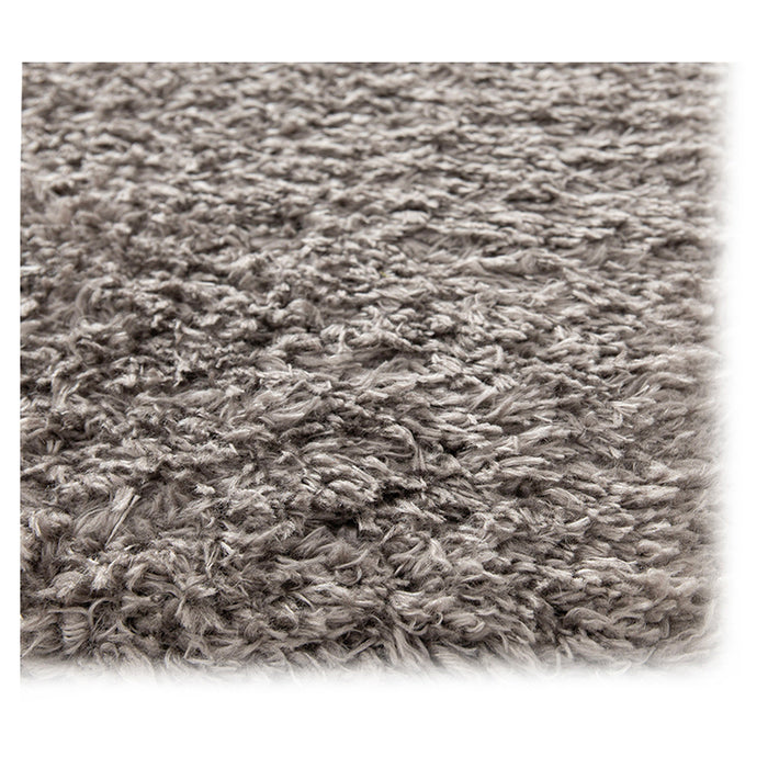 CARPET REFLECTION GRAY 120X170 CM