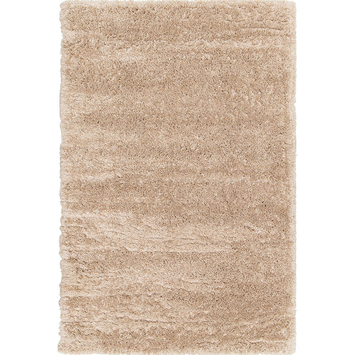 CARPET REFLECTION BEIGE 80X150 CM