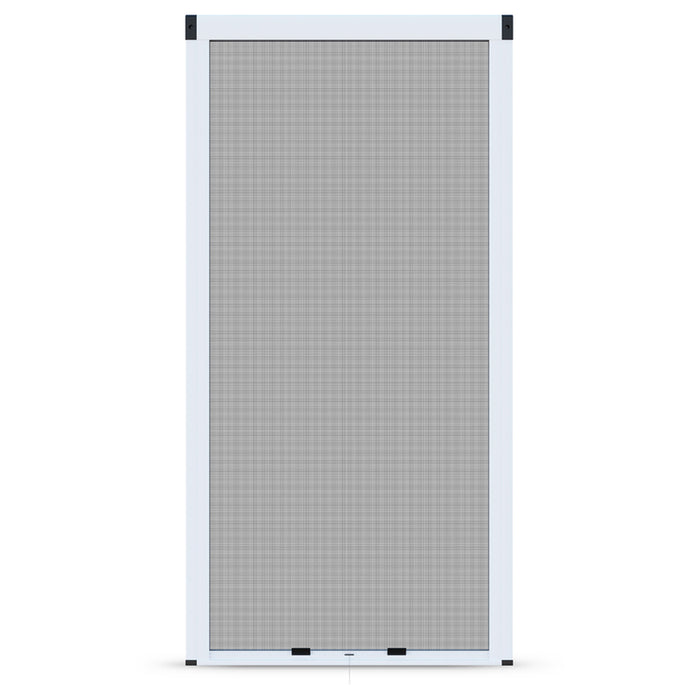 ROLLER MOSQUITO SCREEN 0.72X1.34 WHITE-18