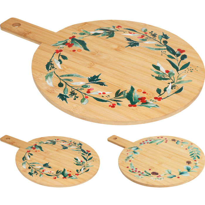 CHRISTMAS SERVING PLATE 210001150
