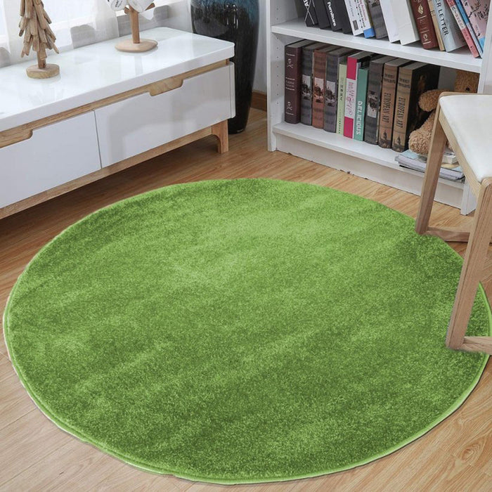 CARPET SAHARA F60 CM GREEN