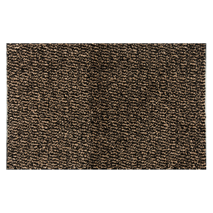DOORMAT FENDY 40X60 CM BROWN