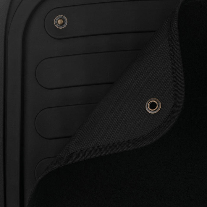 DUO MAT CAR MATS
