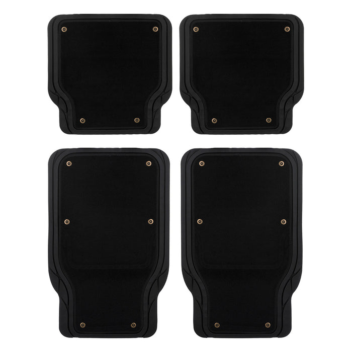 DUO MAT CAR MATS