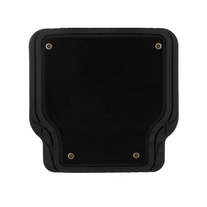 DUO MAT CAR MATS
