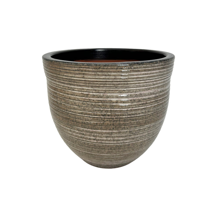 CERAMIC FLOWER POT Ø20CM