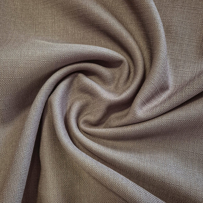 CURTAIN DENSE 145X270 CM MOCHA