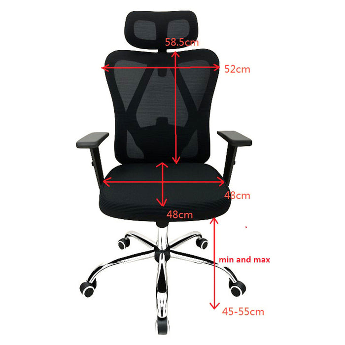OFFICE CHAIR MX-946M