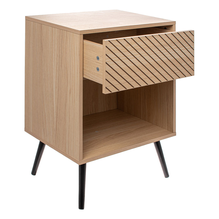 BEDSIDE TABLE CASA MIAA 40X55X30 CM
