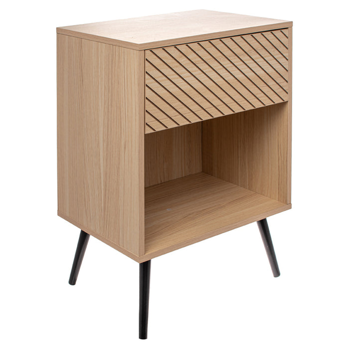 BEDSIDE TABLE CASA MIAA 40X55X30 CM