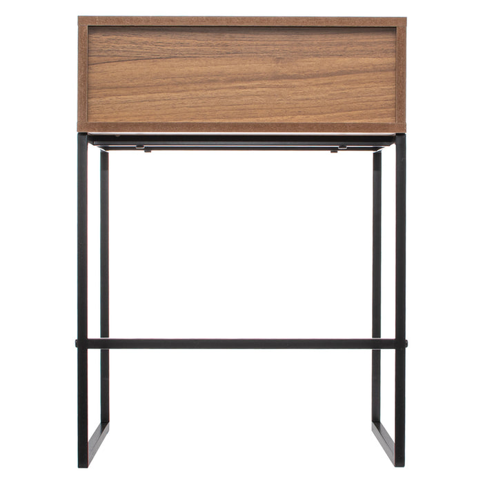 BEDSIDE TABLE CASA BAROLA 40X55X38 CM