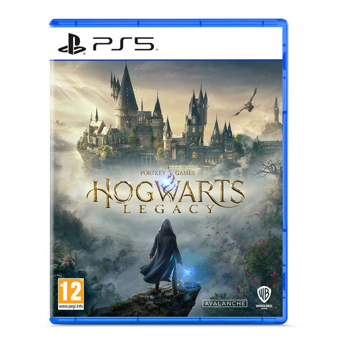 Hogwarts Legacy Game (PS5)