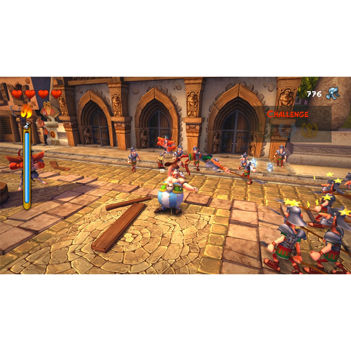 ASTERIX & OBELIX XXL2 PLAYSTATION 5 PS5 Game