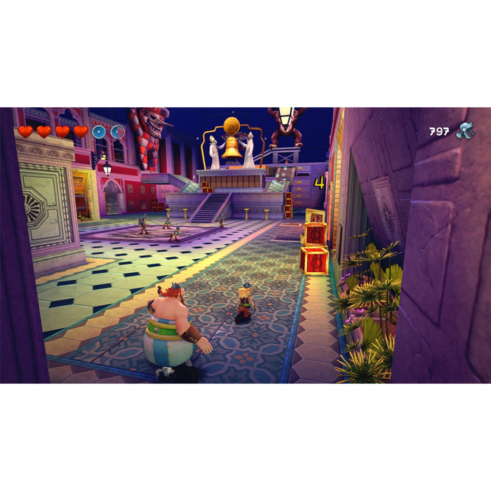 ASTERIX & OBELIX XXL2 PLAYSTATION 5 PS5 Game