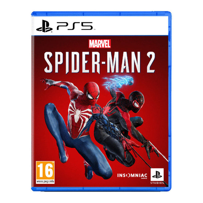 Marvel's Spider-Man 2 Game (PS5)
