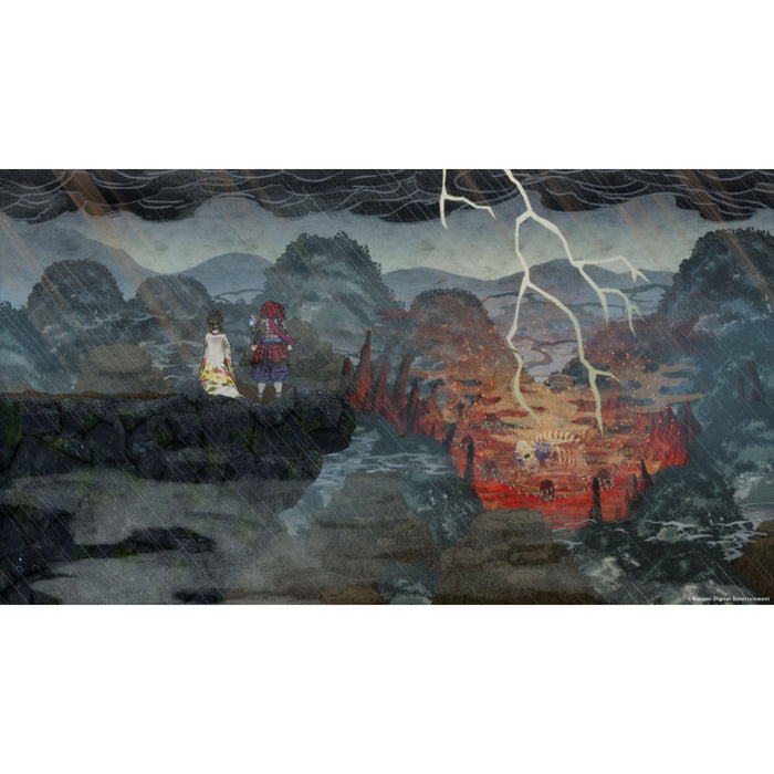 Game GETSUFUMADEN UNDYING MOON NINTENDO SWITCH