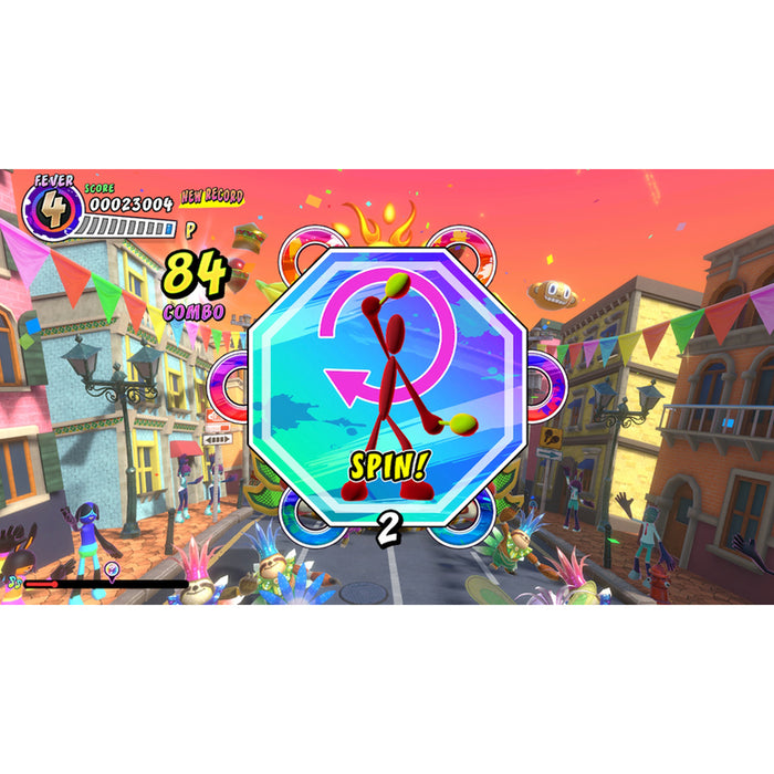 Game SAMBA DE AMIGO NINTENDO SWITCH