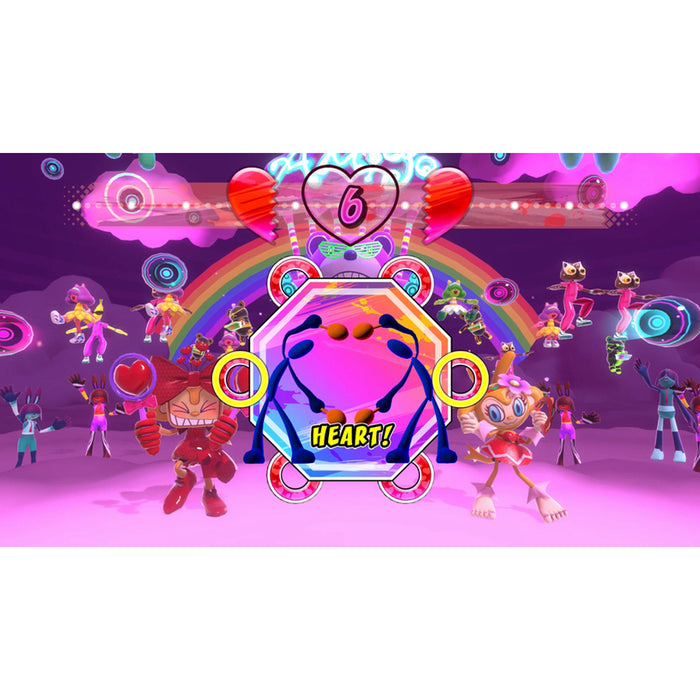 Game SAMBA DE AMIGO NINTENDO SWITCH