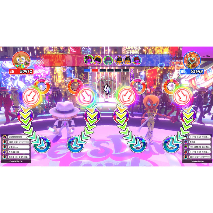 Game SAMBA DE AMIGO NINTENDO SWITCH