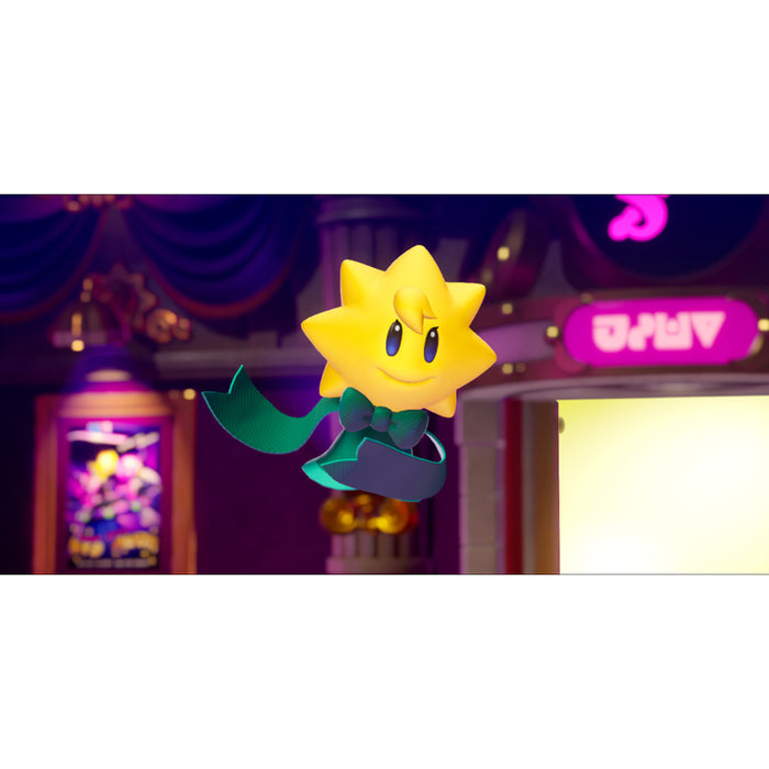 PRINCESS PEACH SHOWTIME NINTENDO SWITCH game