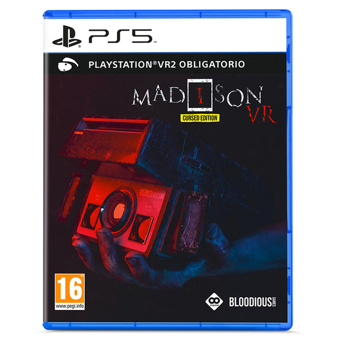 MADISON Game (PSVR2) PS5