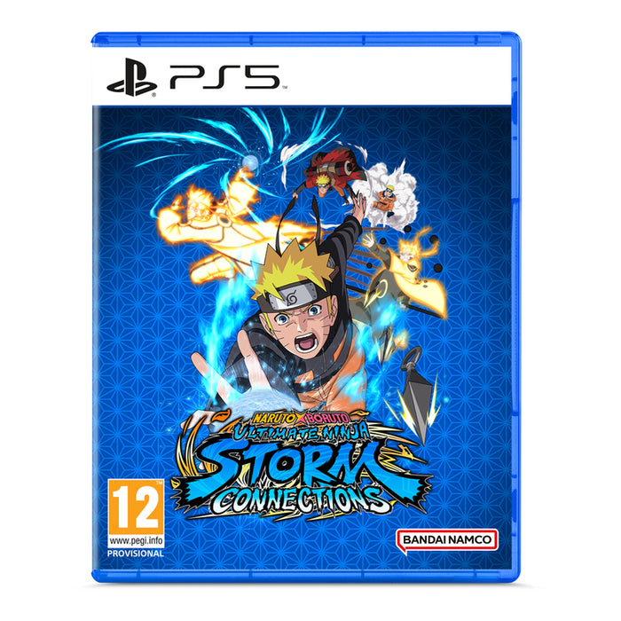 Game NARUTO X BORUTO ULTIMATE NINJA STORM CONNECTIONS PLAYSTATION 5 PS5