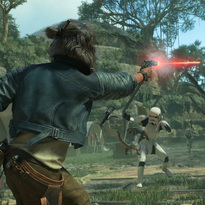 STAR WARS OUTLAWS PLAYSTATION 5 PS5 game