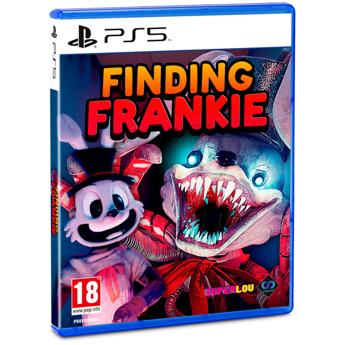 Game Finding Frankie Winning DAY1 Edition (PS5)