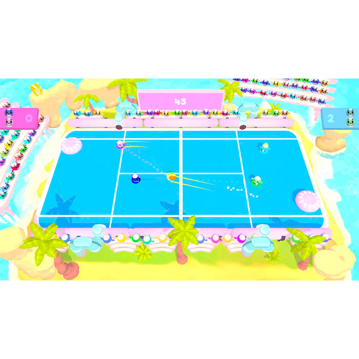POOL PARTY PLAYSTATION 5 PS5 game