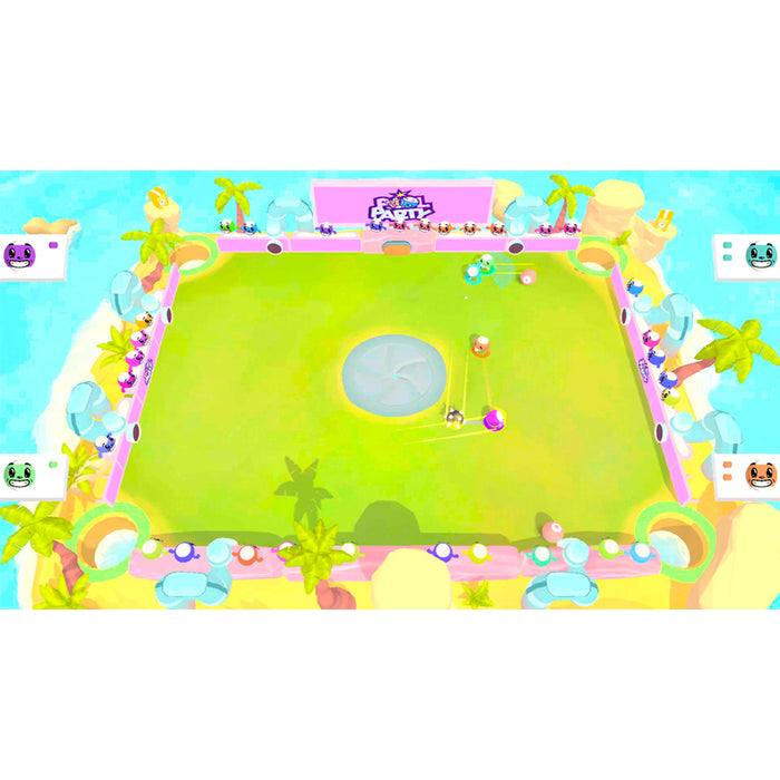 POOL PARTY PLAYSTATION 5 PS5 game