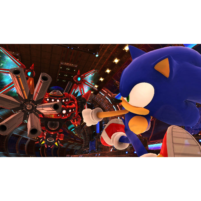 SONIC X SHADOW GENERATIONS PLAYSTATION 5 PS5 game