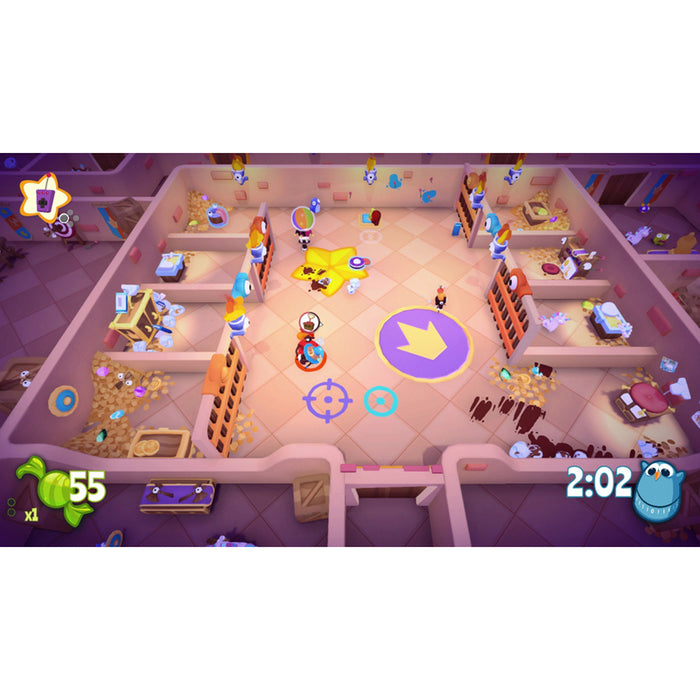 BABY STORM NINTENDO SWITCH game